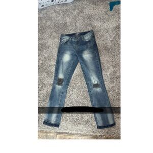 Women's Blue Jeans